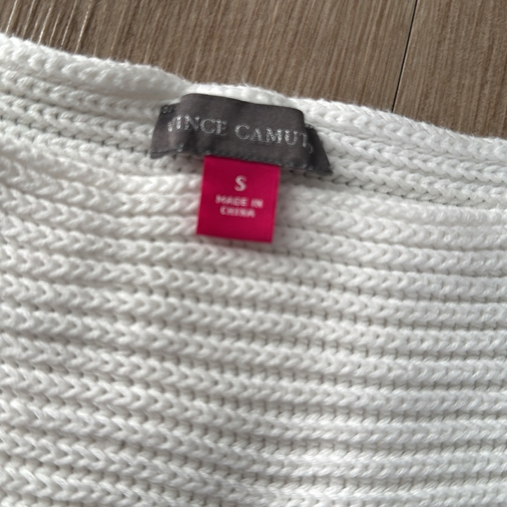 Vince Camuto oversized sweater - Picture 4 of 5